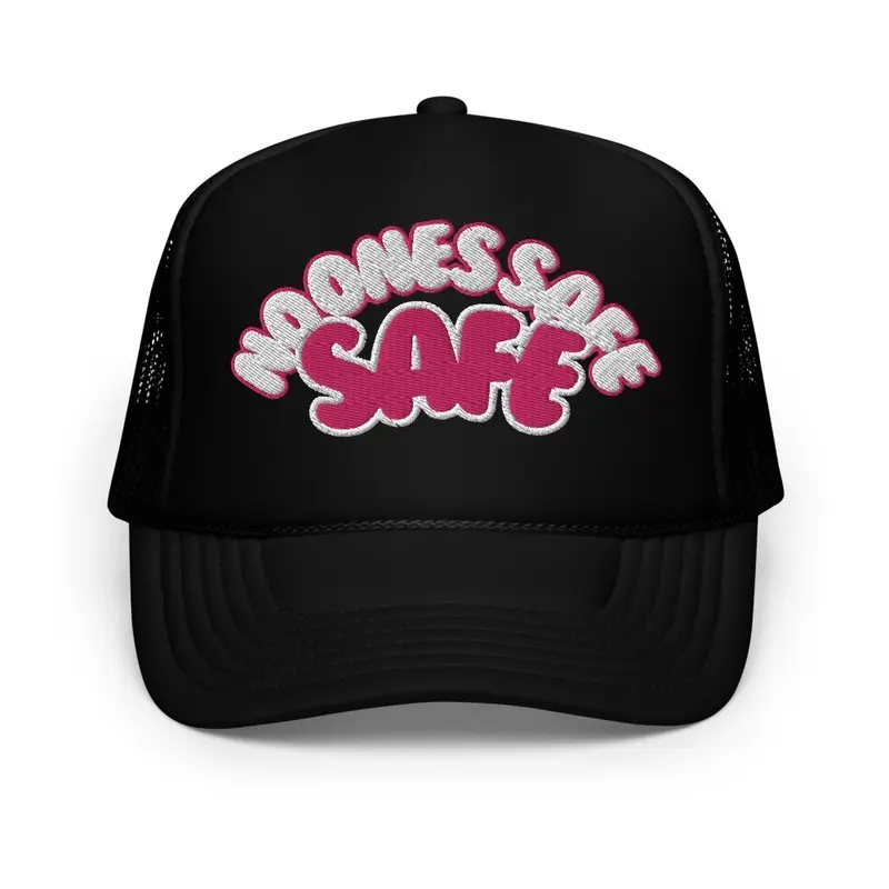 NOS PINK TRUCKER